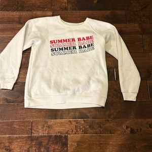 Billabong Sweater in a size large